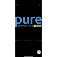 Pure Telemarketing Ltd logo - Similar company to Cgain Web Design & Seo