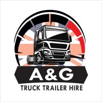 A&G Truck Trailer Hire Limited logo - Similar company to West Midlands Hire