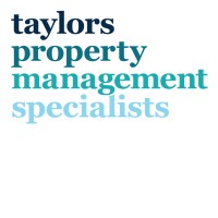 Taylors Property Management Specialists logo - Similar company to Romicmoore Property