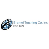 Bramel Trucking Co, Inc. logo - Similar company to Bwa Logistics