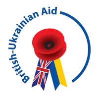 British-Ukrainian Aid logo - Similar company to Talented U