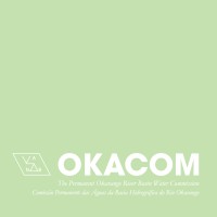 OKACOM Secretariat logo - Similar company to Iga Technologies