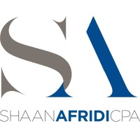 Shaan Afridi CPA - A Professional Corporation logo - Similar company to The Daily Cpa