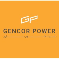 Gencor Power logo - Similar company to Course2 Energy