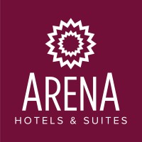 Arena Hotels logo - Similar company to Windsor Hoteis