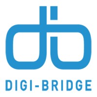 Digi-Bridge logo - Similar company to E2D - Eliminate The Digital Divide