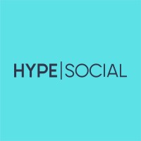HYPE | SOCIAL logo - Similar company to Voodoo Events Newcastle Ltd
