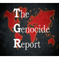 The Genocide Report logo - Similar company to Evolving Wisdom
