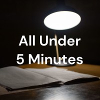 All Under 5 Minutes logo - Similar company to Graphi Tales