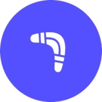 Boomerangg logo - Similar company to Theboomerang