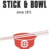 Stick & Bowl