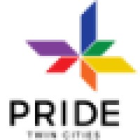 Twin Cities Pride logo - Similar company to Queermunity Mn