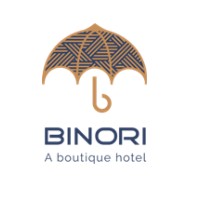 Binori - A Boutique Hotel logo - Similar company to Orange Fruit Consultancy