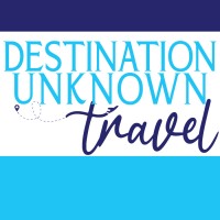 Destination Unknown Travel Agency logo - Similar company to Rare Transportation