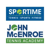 Sportime | John McEnroe Tennis Academy logo - Similar company to Acelytics