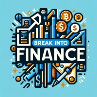 Break Into Finance logo - Similar company to Dlc Tech