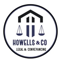 Howells & Co Legal & Conveyancing logo - Similar company to The Mollii Group . .