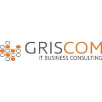 Griscom GmbH logo - Similar company to Nasdo Ag