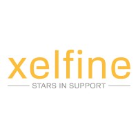 Xelfine logo - Similar company to Bistein