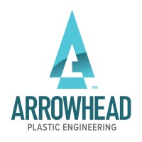 Arrowhead Plastic Engineering, Inc. logo - Similar company to W&M Mfg / Pier-Mac Plastics