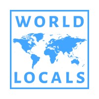 World Locals logo - Similar company to Ms Learning