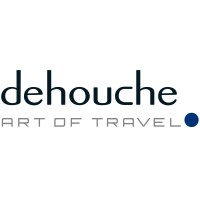 Dehouche | Art of Travel logo - Similar company to Moby Self Storage