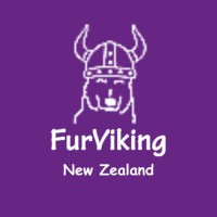 Fur Viking NZ logo - Similar company to Roadsense