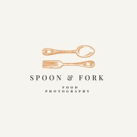 Spoon and Fork Food Photography logo - Similar company to Cerraglobe Inc.