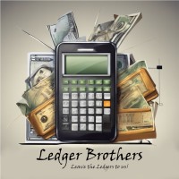 Ledger Brothers logo - Similar company to Ameridrive