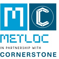 Metloc & Cornerstone in Partnership logo - Similar company to Metloc Masonry & Stone Support