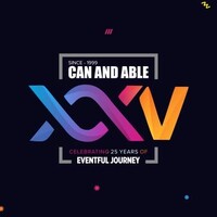 Can & Able Entertainment logo - Similar company to Vylero