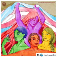 Queer Chennai Chronicles logo - Similar company to Orenda