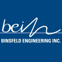 Binsfeld Engineering Inc. logo - Similar company to Hatecke Service Usa Llc