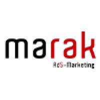 MARAK DIGITAL MARKETING logo - Similar company to Marshals. Digital, Data & Ia