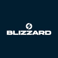 Blizzard logo - Similar company to Blizzard