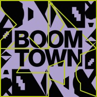 Boomtown Festival logo - Similar company to Radar Events