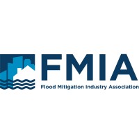 Flood Mitigation Industry Association logo - Similar company to Atmox: Heat & Moisture Control For Crawl Spaces & Attics
