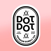 Dot Dot Bubble Tea logo - Similar company to A–C Consulting