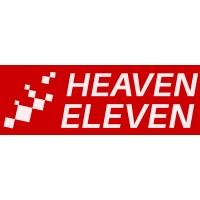 Heaven Eleven logo - Similar company to Broma 16