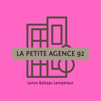 LA PETITE AGENCE 92 Châtillon et Clamart logo - Similar company to Adéquation Immobilier