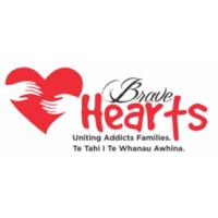 Brave Hearts NZ logo - Similar company to Rasnz