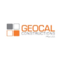 Geocal Constructions Pty Ltd logo - Similar company to Bob Pearson Electrical