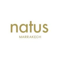 Natus Marrakech logo - Similar company to Botanika Marrakech