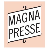 Magna Presse logo - Similar company to Zmirov Communication