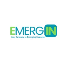 EmergIn logo - Similar company to Idef - Internacionalização Descentralizada Em Foco