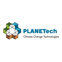 PLANETech - Climate Change Technologies logo - Similar company to Growingil