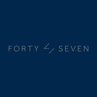 FortySeven logo - Similar company to Ratesync