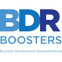 BDR Boosters (formerly Best Leads) logo - Similar company to Clear Ledgers
