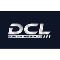 DURO Contracting Ltd. logo - Similar company to Degner Construction Incorporated