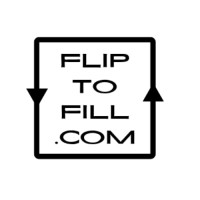 Flip to Fill Scoop logo - Similar company to Elaina Badro®